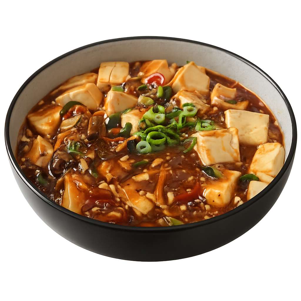 Mapo Tofu